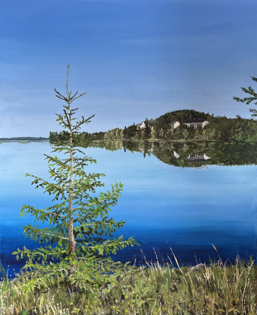 BONITO LAGO VOLGSJÖN