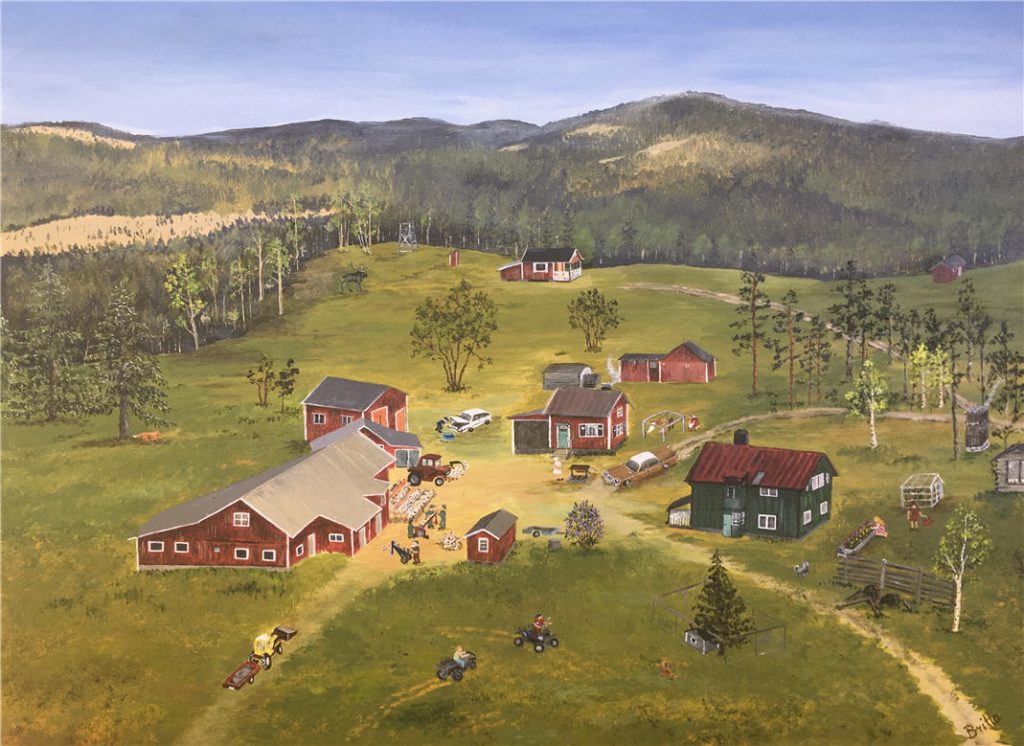 COUNTRYLIFE