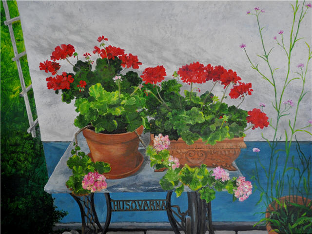 GERANIOS