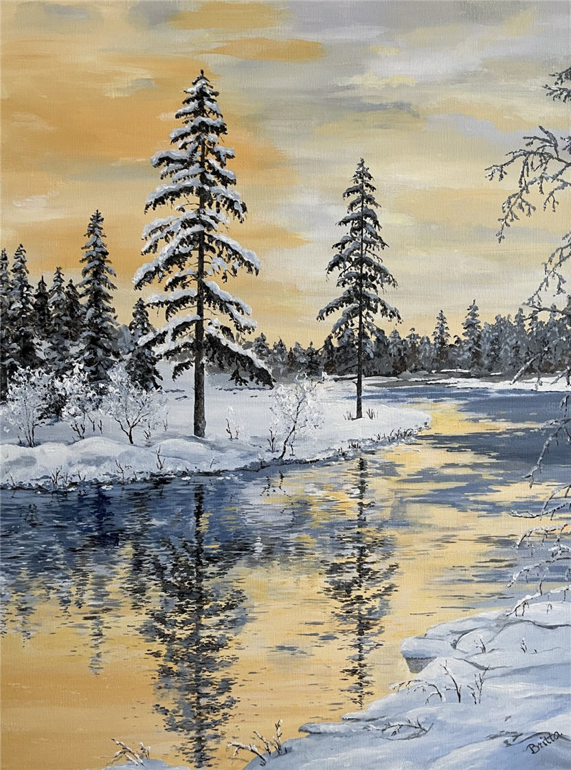 INVIERNO DORADO