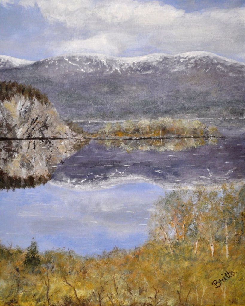 HOLMÖFJORD