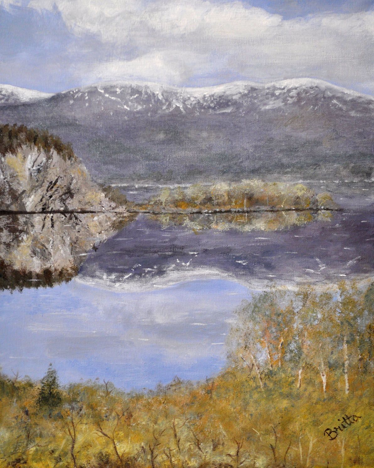 HOLMÖFJORD