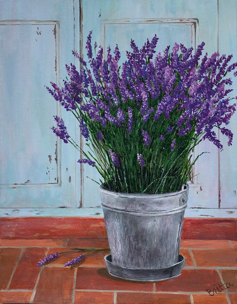 LAVENDER