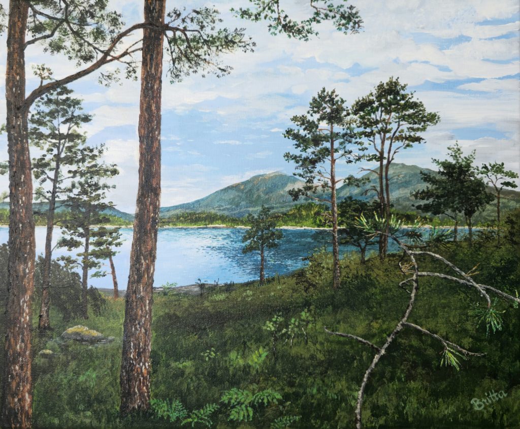 MEMORY FROM NORWAY