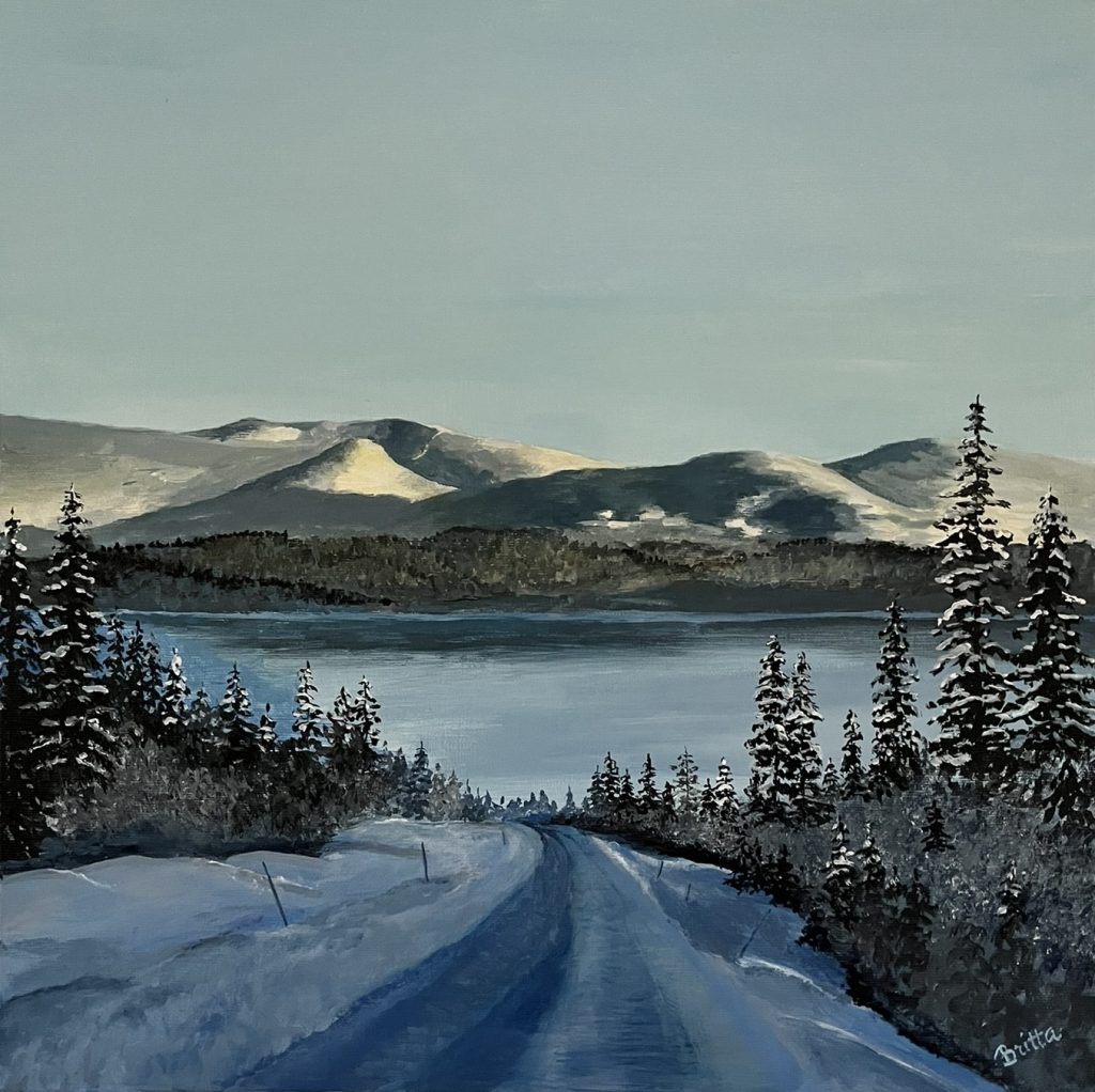 CAMINO DE MONTAÑA