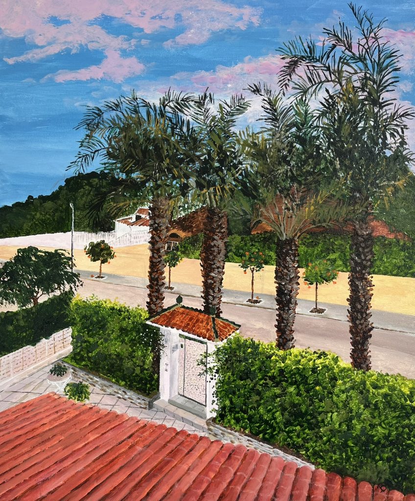 MI BELLA VISTA