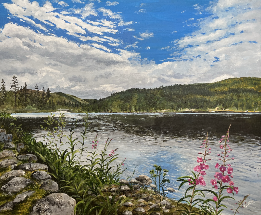 SUMMER IN FATMOMAKKE